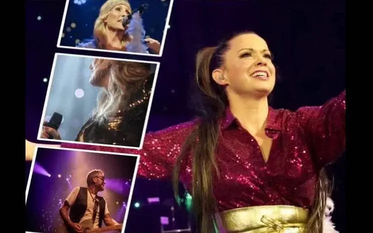 Nyttårsfest med SOS - It`s  ABBA time på Hurdalsjøen Hotell & Spa