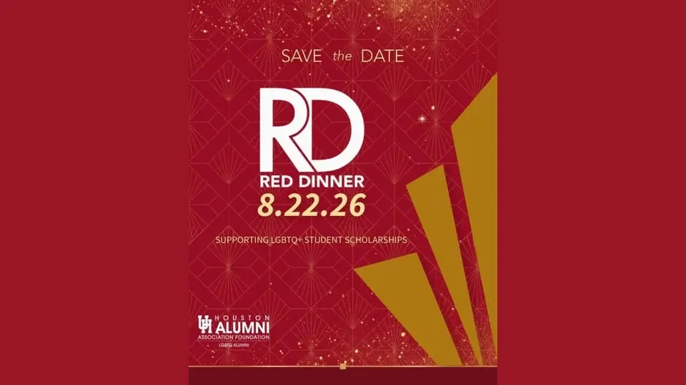 2026 Red Dinner: The Roaring Red