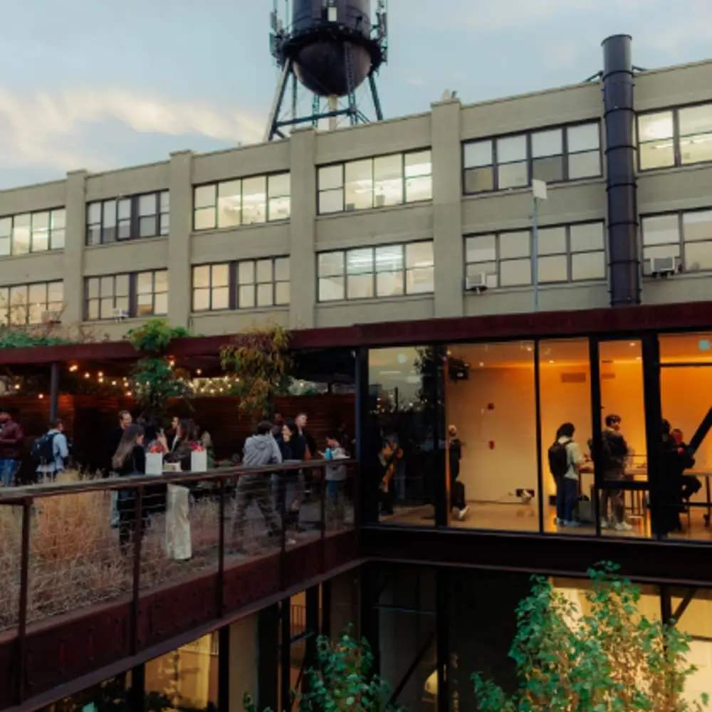 Sixteenth Happy Hour at The Lighthouse Brooklyn