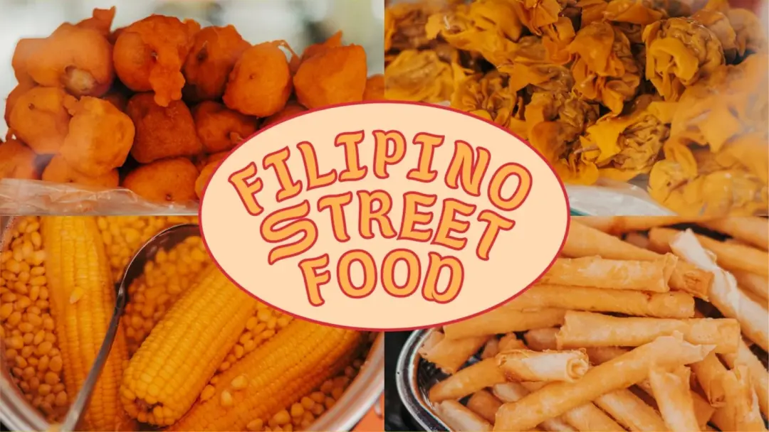 🇵🇭 Filipino Street Food @ Torslanda