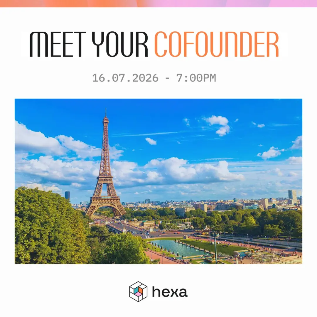 Meet Your Cofounder #2