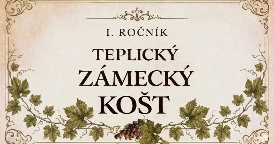 1. TEPLICKÝ ZÁMECKÝ KOŠT