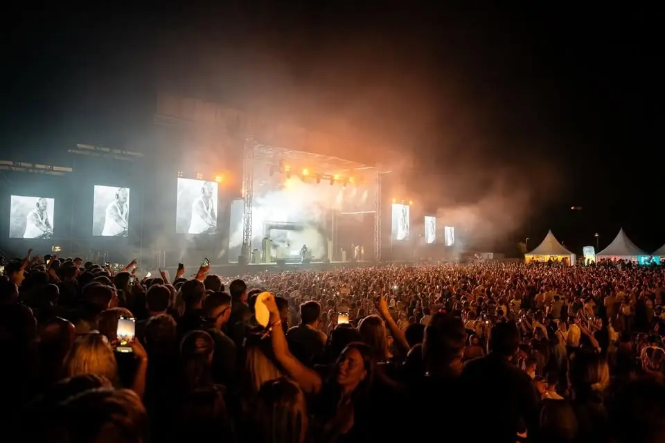 SandStock Festival 2026