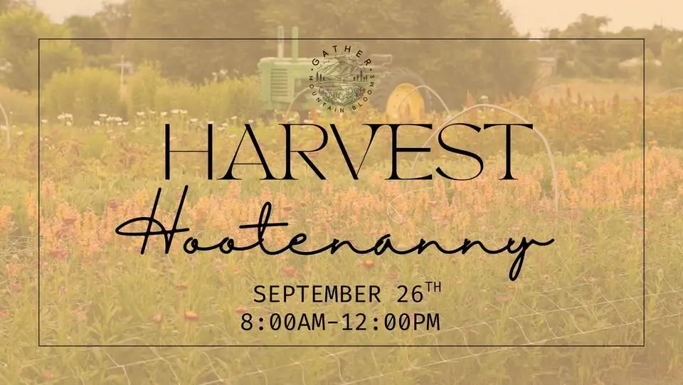 Harvest Hootenanny