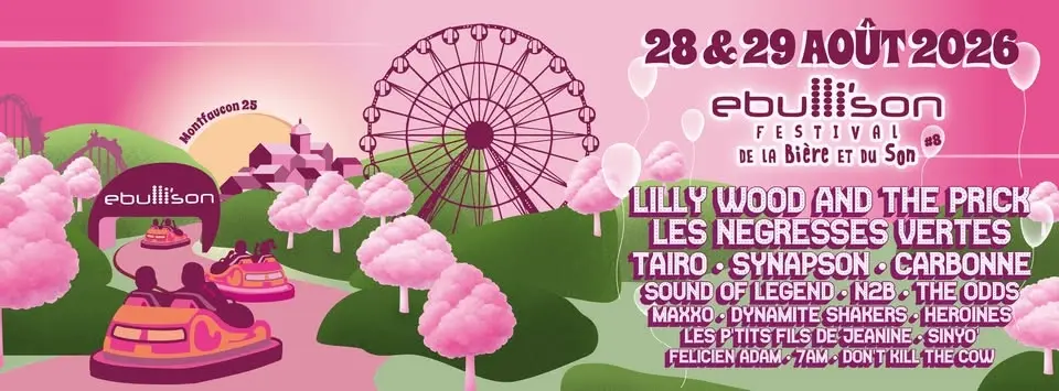 Festival Ebulli'Son 2026