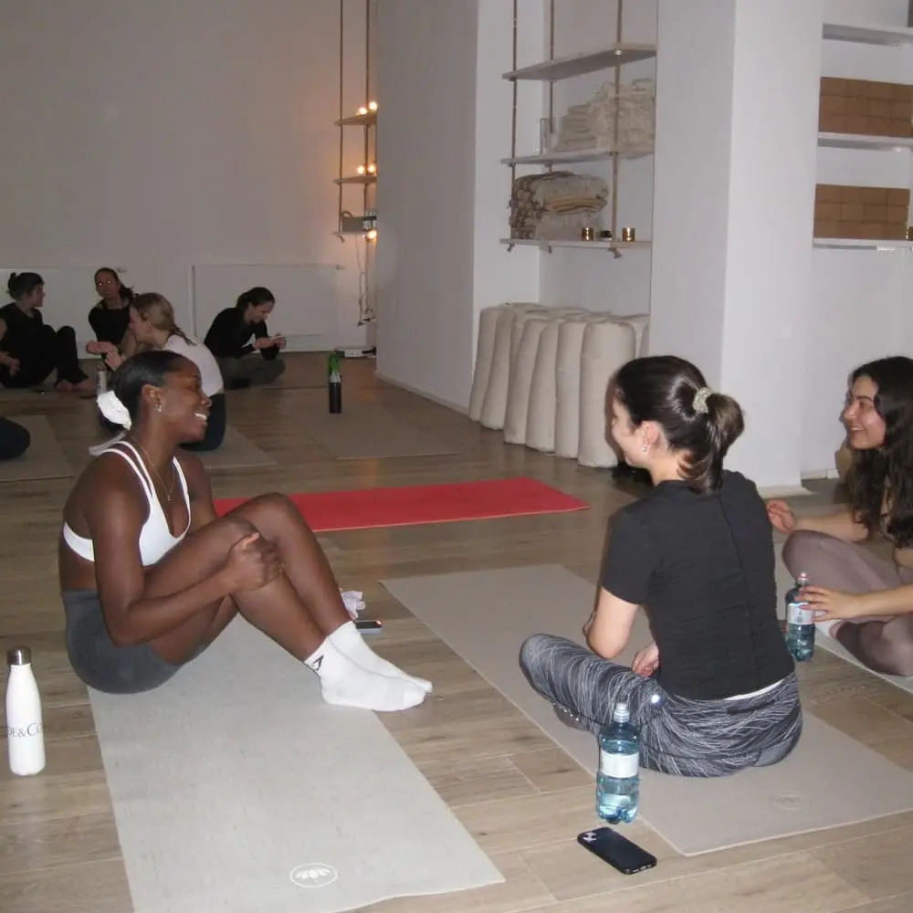 Mat Pilates