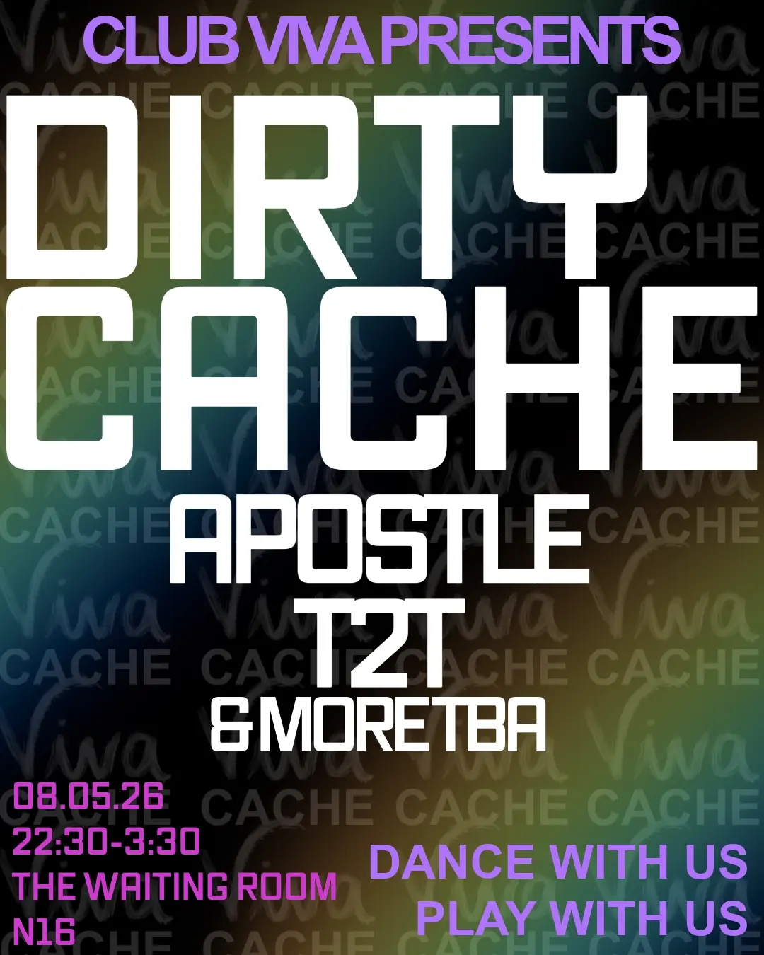 [cancelled] DIRTY CACHE