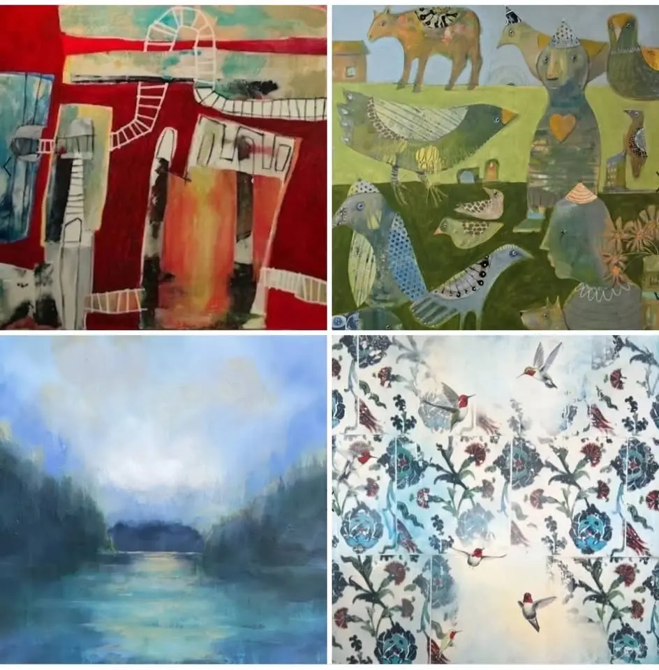 July Artwalk!
