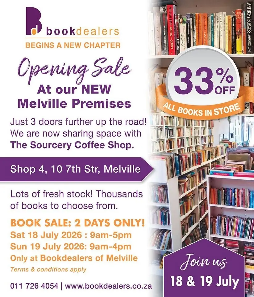 Bookdealers of Melville: Opening Sale