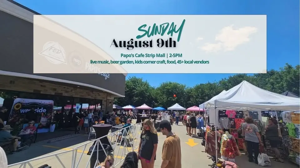 Westside Market | Summer Reset