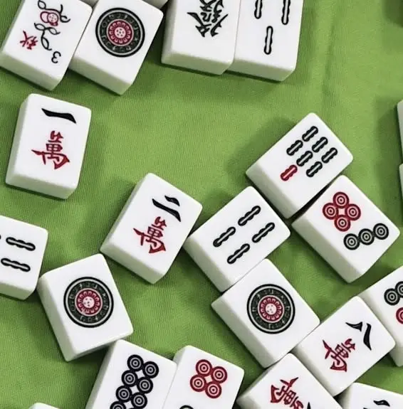 Mahjong 102 JULY