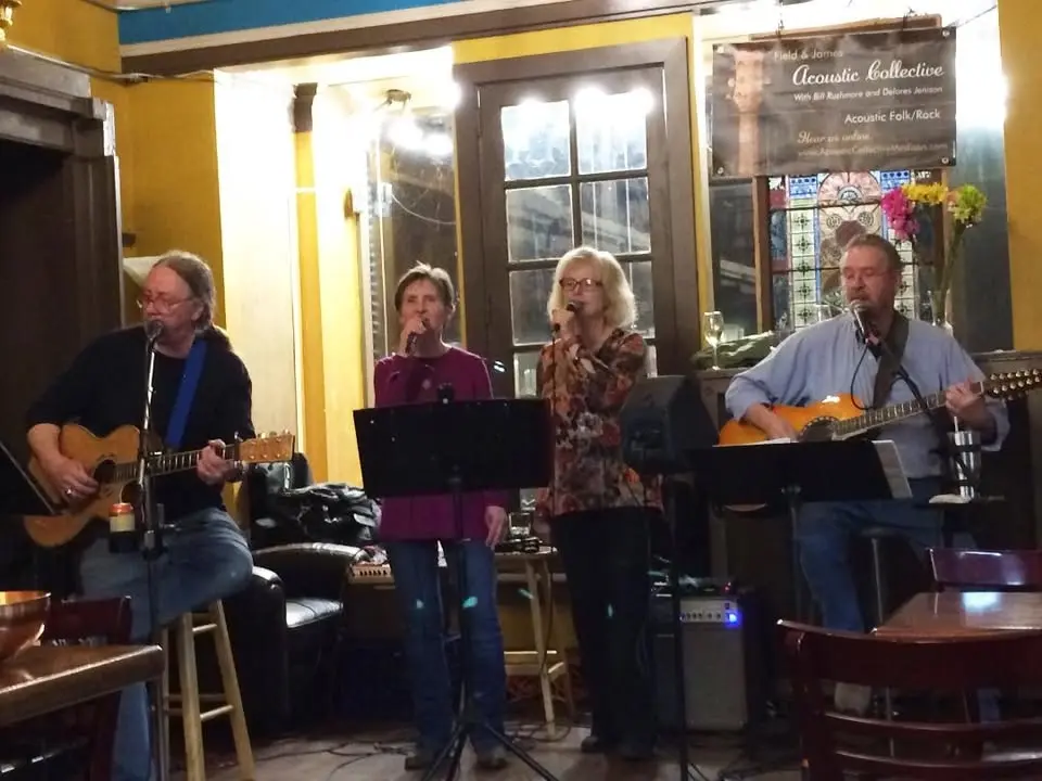 Acoustic Collective at Good Shepherd Lutheran Church