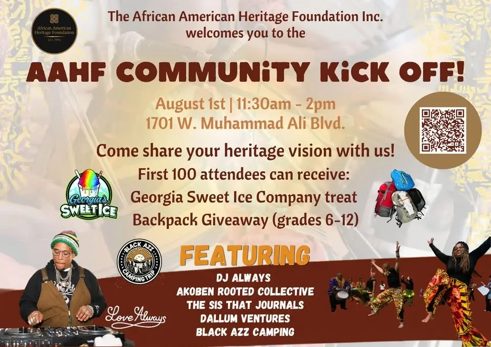 AAHF Community Kick Off!
