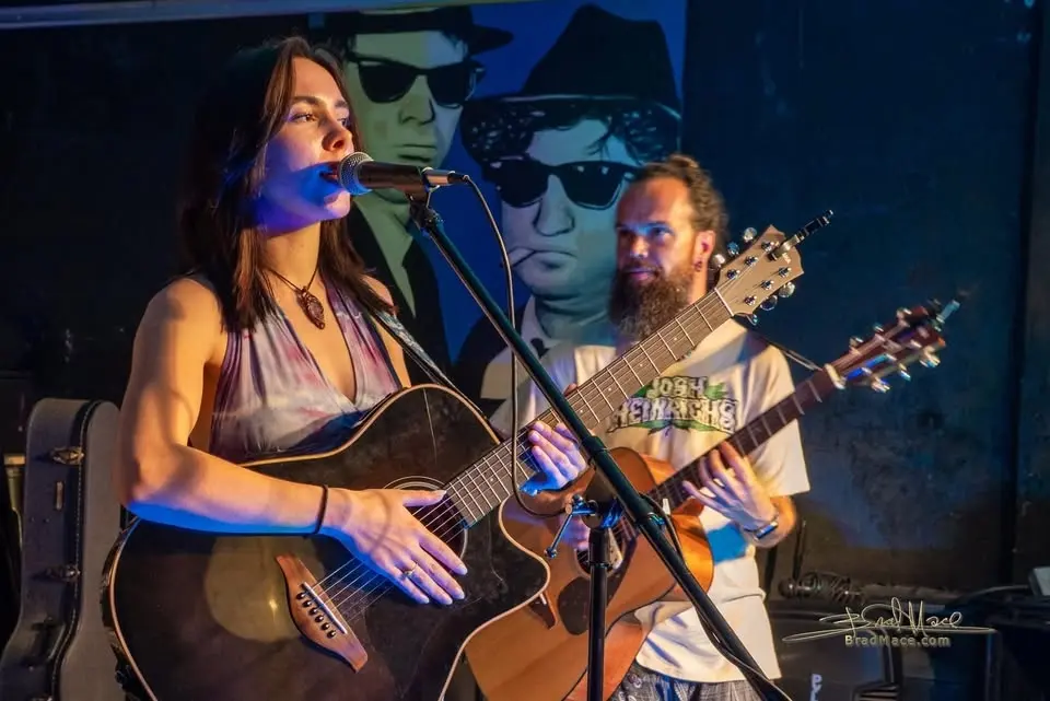 Eric & Erica French LIVE @ First Thursday Art Walk, Joplin Avenue Coffee Co., Joplin, MO
