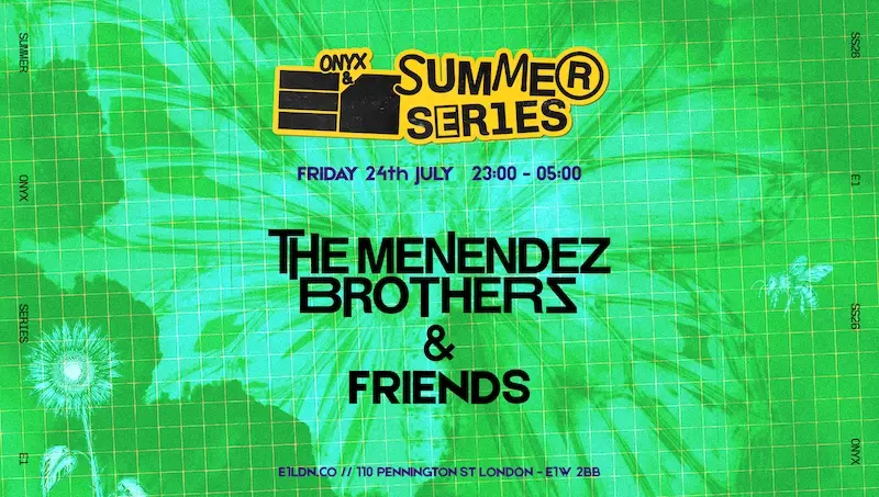 The Menendez Brothers and Friends