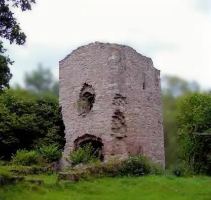 Open Air - RUINE MAUERSCHÄDEL
