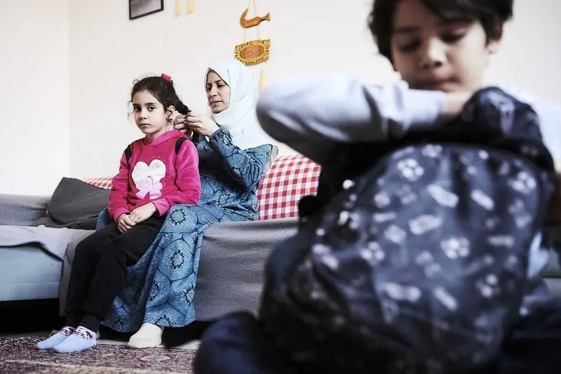Amira's Children