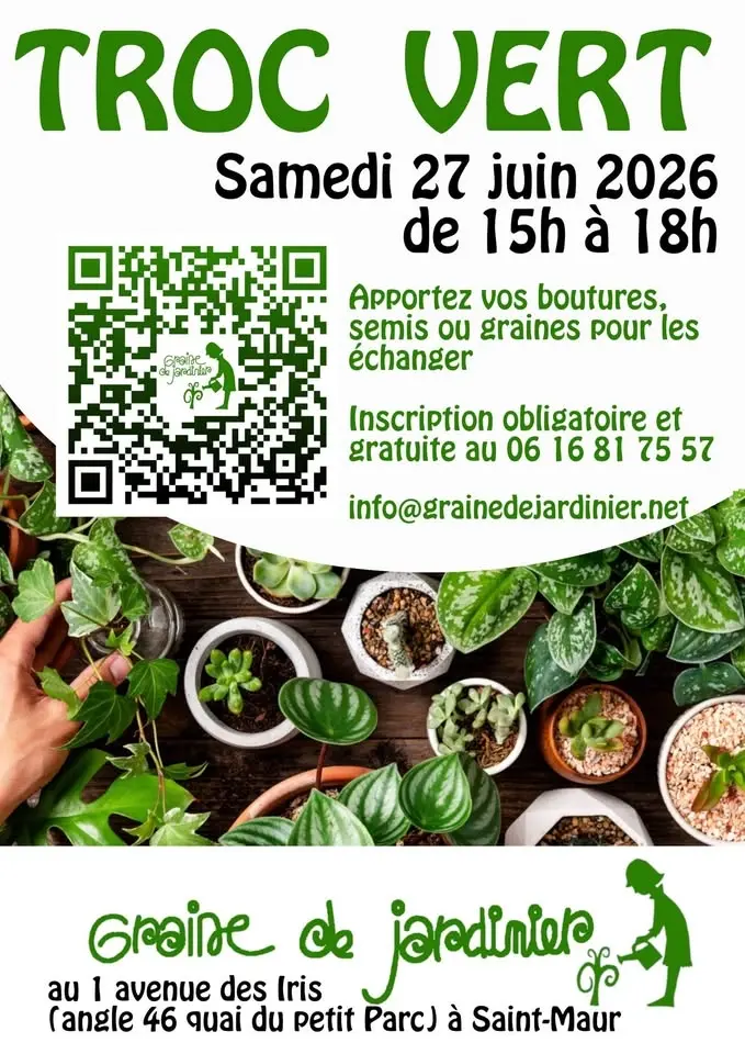 Troc de plantes