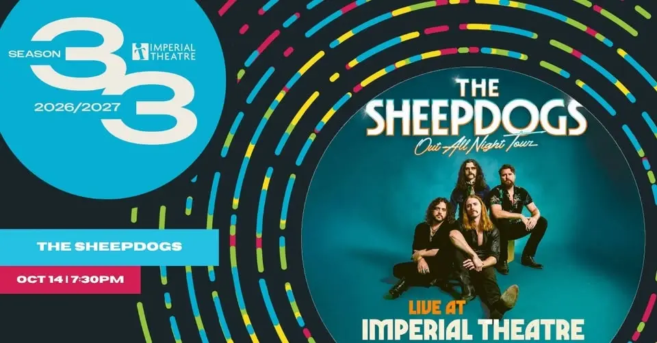 The Sheepdogs
