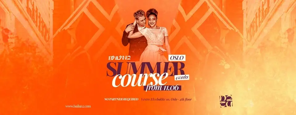 Bailan2 Oslo / Summer Course