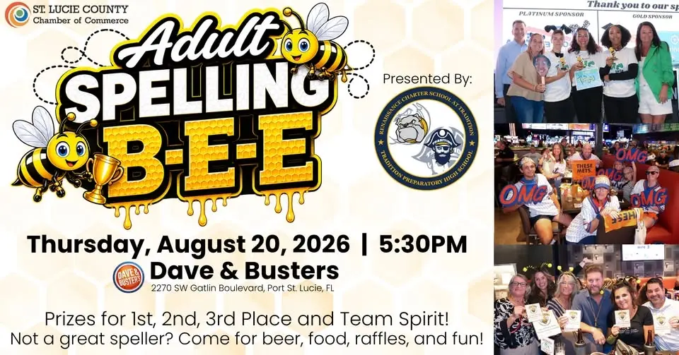 Adult Spelling Bee 