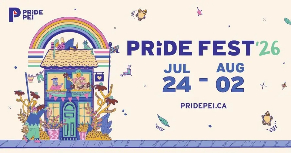 Summerside Pride Community Walk & BBQ