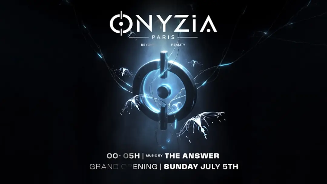 Onyzia - Grand Opening - Arc Club
