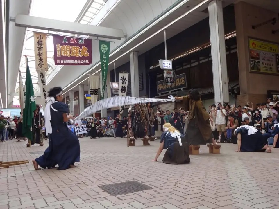 第112回 小樽商科大学-北海道大学 総合定期戦対面式 大打ち上げ会
