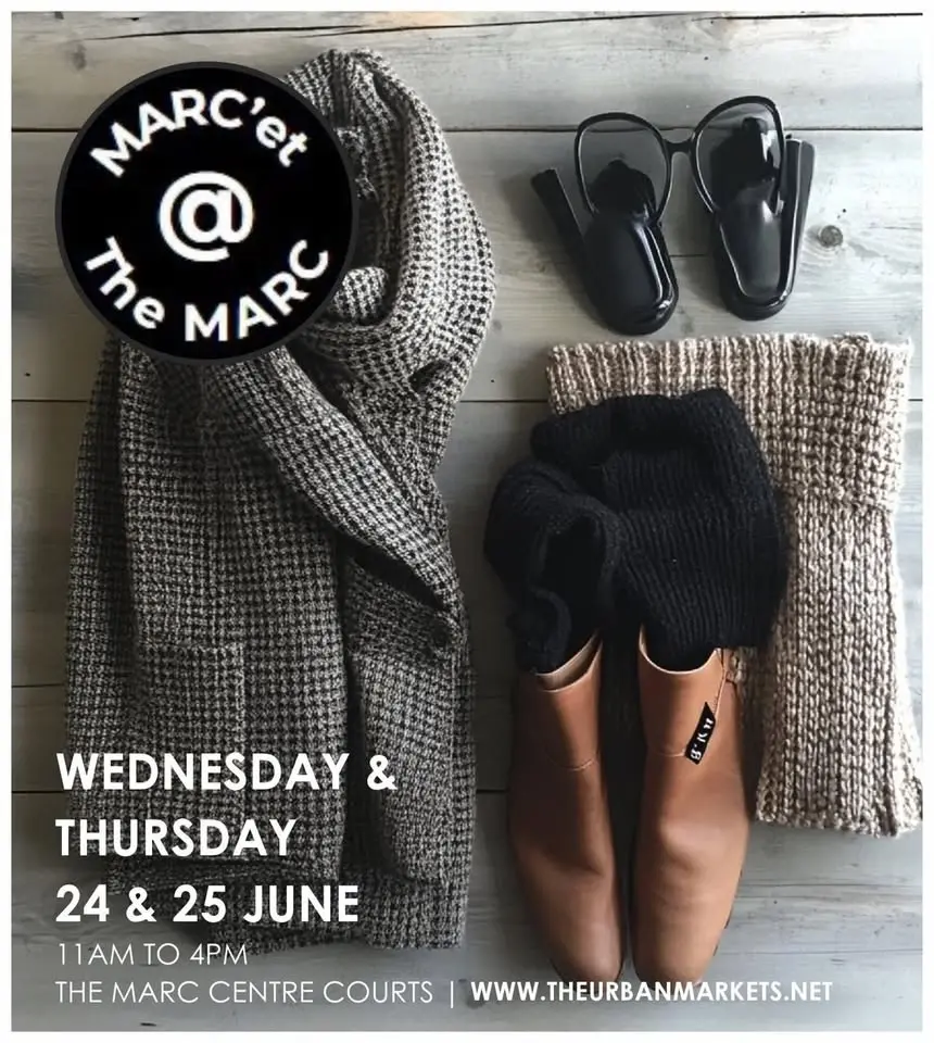 MARC'et at The MARC