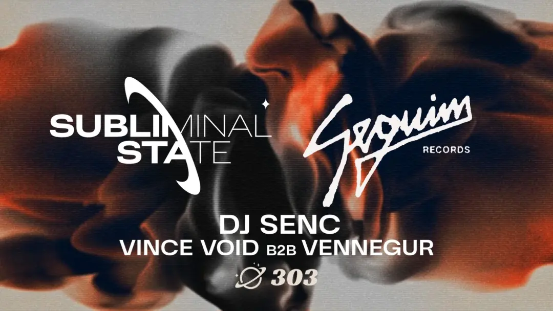 303 pres Subliminal State x Seguim Records with DJ Senc