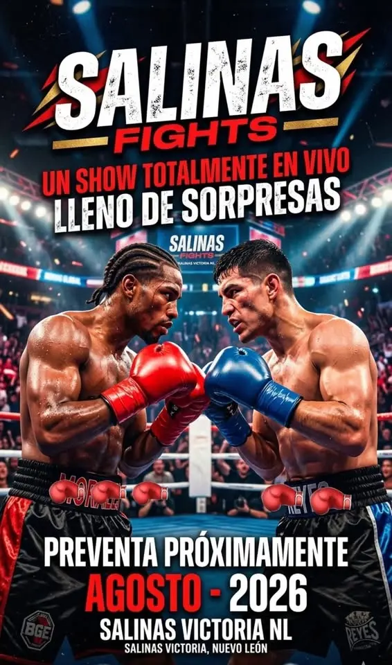SALINAS FIGHTS 🥊🔥