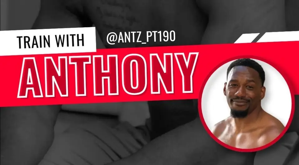 HIIT With Anthony