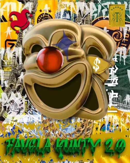 Favela Kunt - Copa Das Quebradas 1 Ano Tarântulas