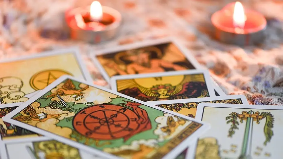 Pop-Up - The American Spirit: A Tarot Exploration