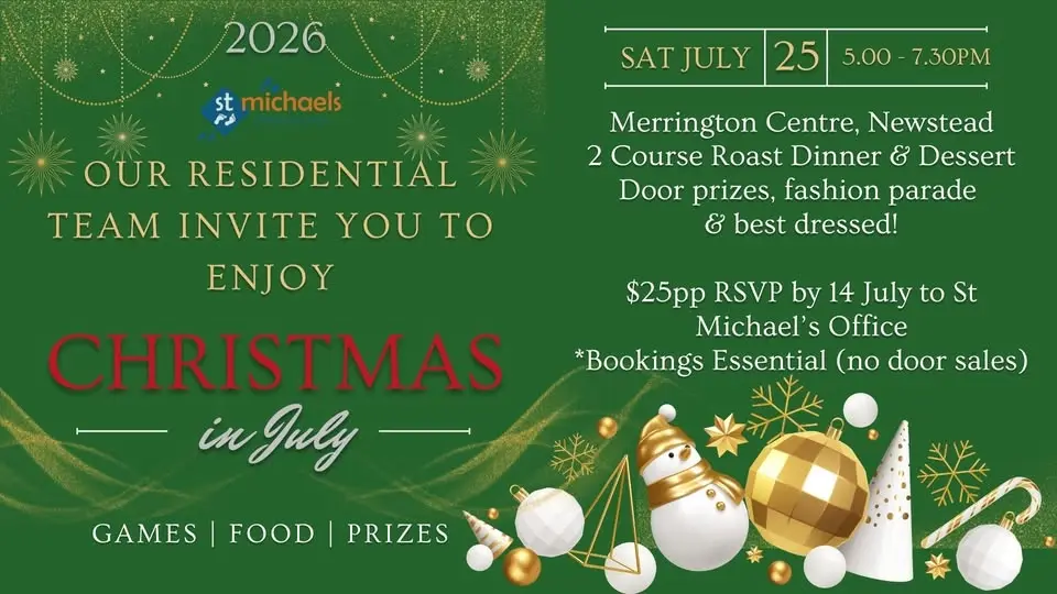 Christmas in July 2026