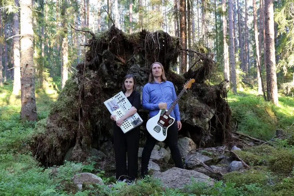 Lerin/Hystad - Konsert i Sunnemo
