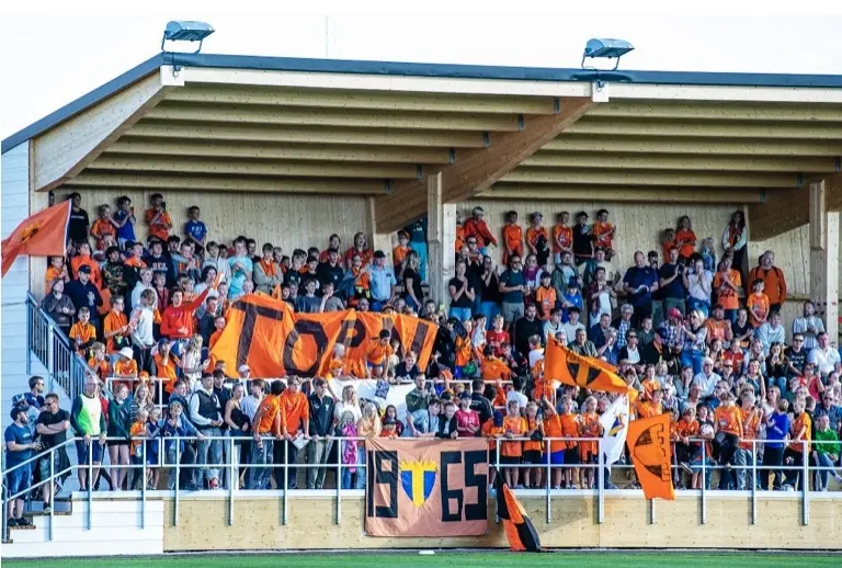 LUNDADERBY TORNS IF - LINERO IF