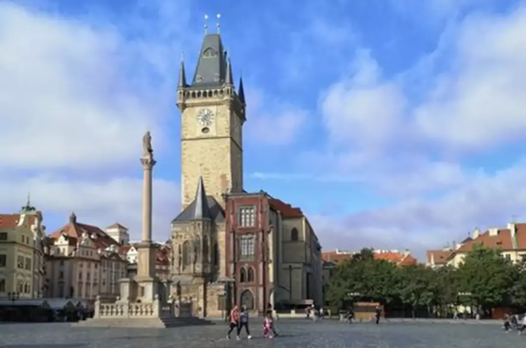 Komentovaná prohlídka Staroměstského náměstí