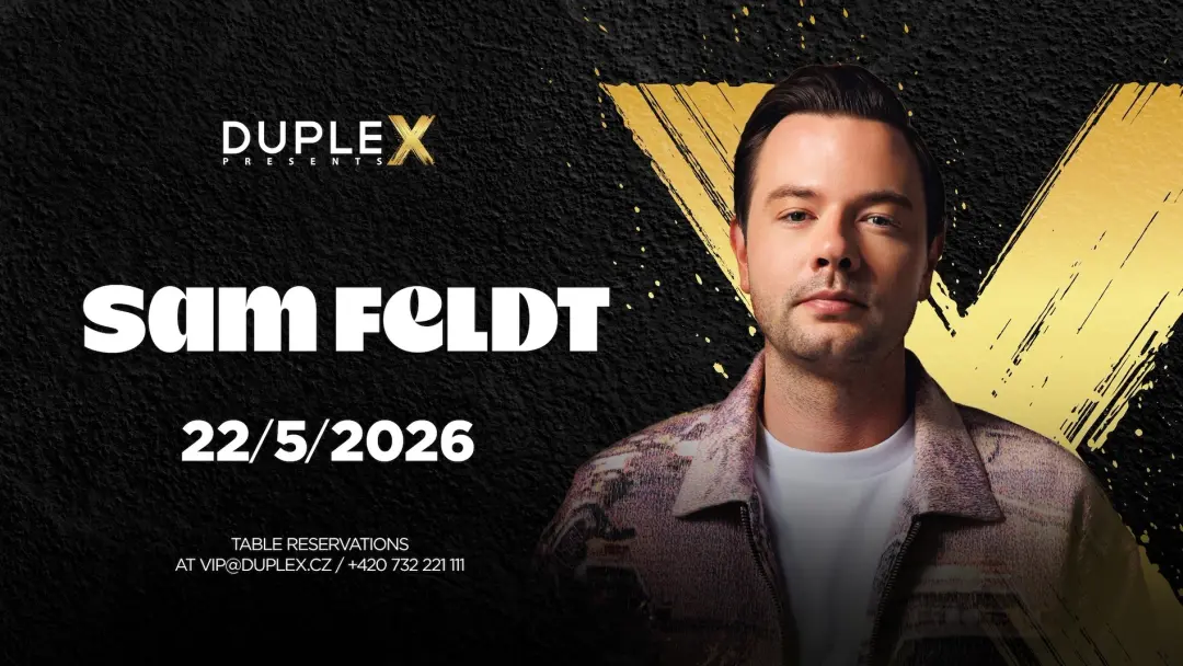 DupleX Presents Sam Feldt