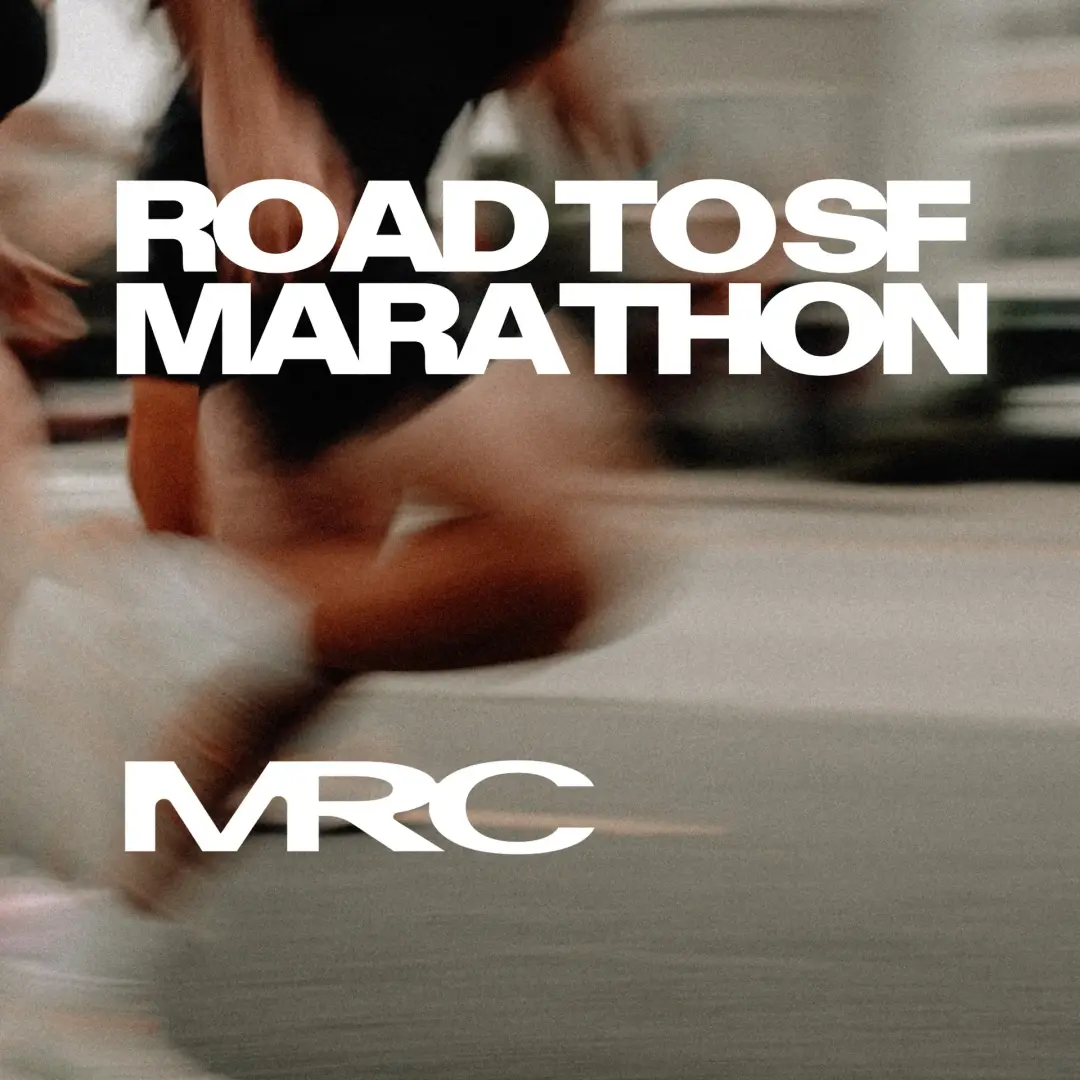 SF Marathon CARB CLUB Carb Load Dinner
