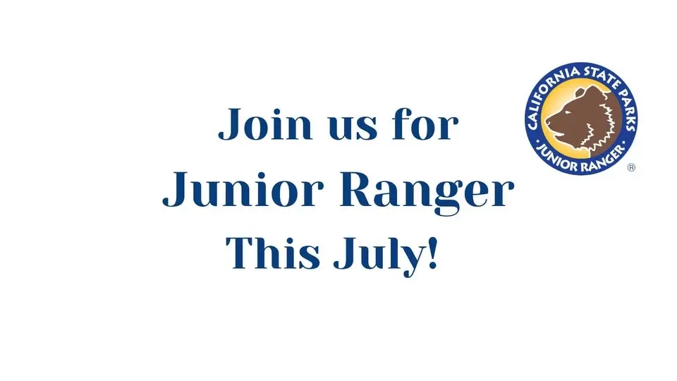 July Junior Ranger Series