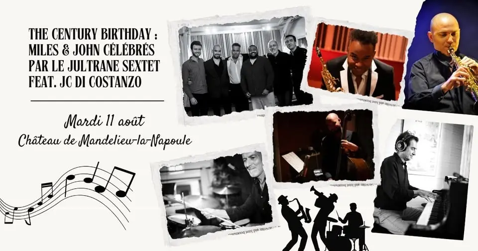 Miles & John – The Century Birthday