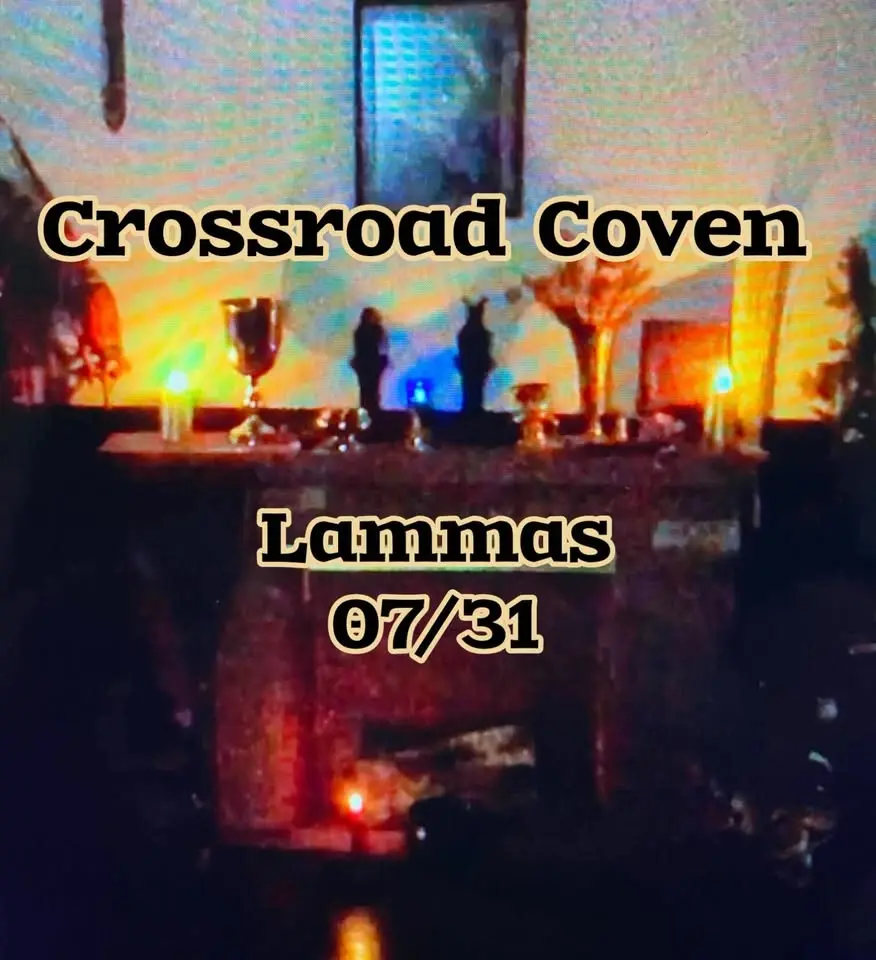 Lammas with the Crossroad Coven