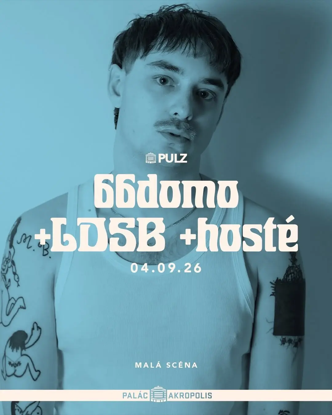 PULZ: 66domo + LDSB + hosté