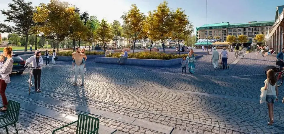 Bil, människor och stadsliv – samtal om Göteborgs framtid
