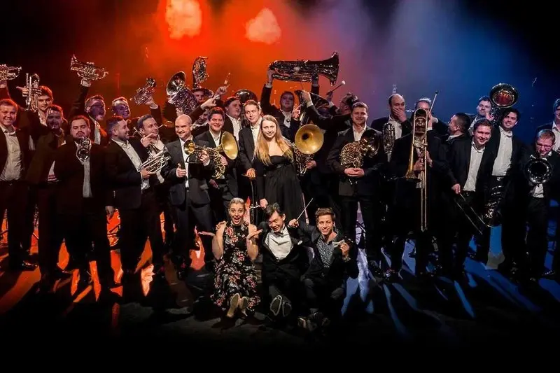 Moravia Brass Band: West Side Story