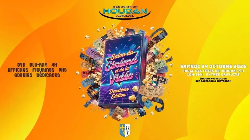 Salon du Cinéma et de la Vidéo - 2ème édition