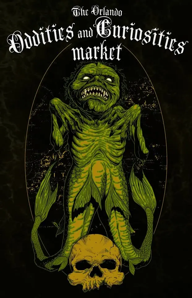 The Orlando Oddities and Curiosities Market 2026