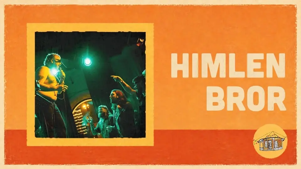 Himlen Bror på Rotundan