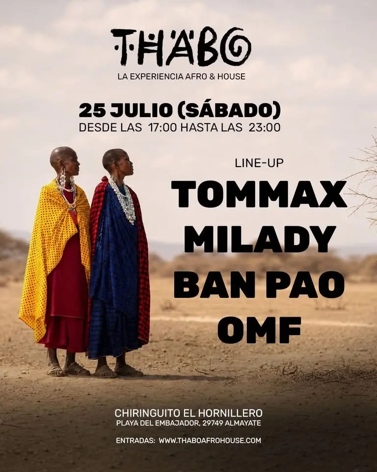 Thabo Afro House